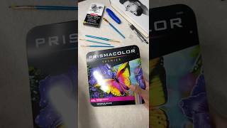 Unboxing Prisma color Premier ❤️‍🔥 shorts [upl. by Yaluz]