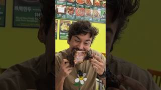 Eating Pig Feet… tastetest weird food [upl. by Nalorac]