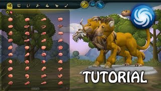 Spore  Chimera Tutorial [upl. by Nodnek139]