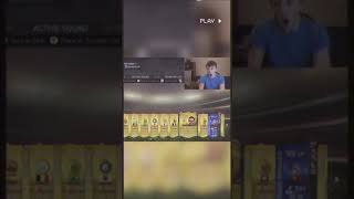 Old W2S vs New W2S 📽  Fifa Pack Opening Comparison [upl. by Atiuqer]