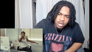 NLE CHOPPA  Go  Reaction  Dawg made a movie outta dis one 😬 [upl. by Eardnaed]