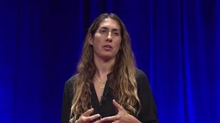 How art allowed me to erase borders  Ana Teresa Fernández  TEDxPennsylvaniaAvenue [upl. by Ilil289]