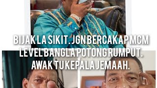 547 Jebat Derhaka Nasihat untuk GISB Pak Naser Jgn bertindak gelabah level tok siak surau [upl. by Fernandez569]