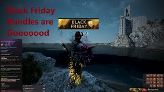 BDO my 2nd DEC and new Black Friday Bundles [upl. by Aynot340]