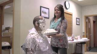 Poplar Bluff Chamber Presents Pie in Face [upl. by Anton]