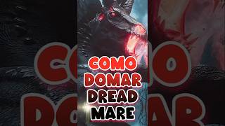 Como domar o DREADMARE ARK ARKASCENDED EUSOUANDROID SOBREVIVENCIA ARKSURVIVAL DREADMARE [upl. by Woermer]