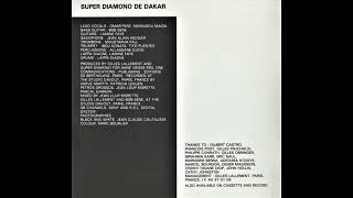 Super Diamono de Dakar  La mouche  Album Â«Â Cheikh Anta DIOPÂ Â»  1988 [upl. by Harewood694]