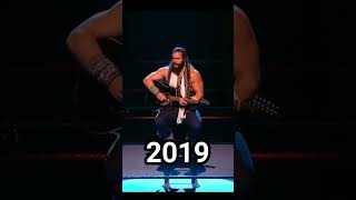 WWE Elias Evolution [upl. by Lubin42]