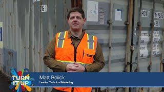 Cisco UltraReliable Wireless Backhaul Industrial Scenarios Demo Video [upl. by Langill]