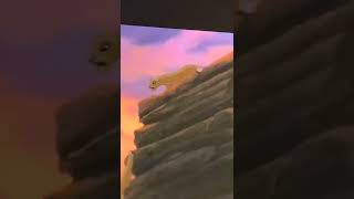 The lion king 2 zira death alternate Deleted scenes￼ [upl. by Dosi]