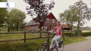 Elektrische fiets voor ouderen nieuwe video beschikbaar [upl. by Halla]