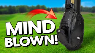 I Bought the TESLA of Golf Bags Im SHOCKED [upl. by Thevenot599]