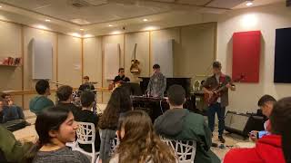 Liad Students DeBunkers Band Kibbutz Na’an  Sweet Child Of Mine Guns amp Roses [upl. by Aisena807]