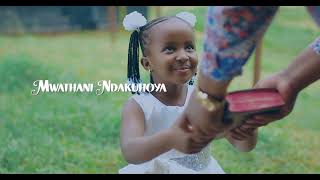 Mwathani Ndakuhoya By Kajei Salim SMS Skiza 5967282 To 811 [upl. by Kersten]