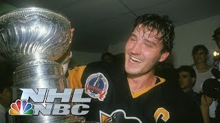 Hockey legends Bobby Orr Wayne Gretzky Sidney Crosby talk NHL careers  NBC Sports [upl. by Austina407]