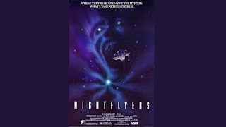 Nightflyers 1987 ITA Full Movie  Misteriose forme di vita 1987 ITA HD [upl. by Adikam]