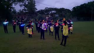 Dimitri amp Mike Free Fire Rampage Played by 🤗🤗🥰🥰🥰Dharmaja Primary Western Band Weligama [upl. by Maddie569]