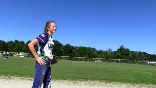 Parks amp Rec 12u Softball 70124 [upl. by Starlin]