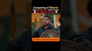 Conquering of the Bithynia 😱⁉️ ertugrulghazi osmanghazi islam [upl. by Ahsinaw]