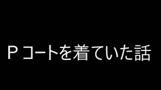 Ｐコートを着ていた話 [upl. by Finny]