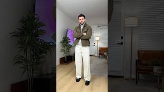 How to Style a Turtleneck  Mens FallWinter Fashion [upl. by Paulie]