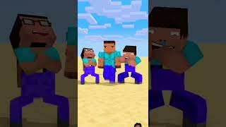 Help Power up for push the bedrock♥️minecraft minecrafmemes minecraftgameplay shortsvideo funny [upl. by Hubing]