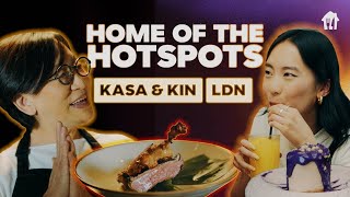 Just Eat x Home of the Hotspots  Episode 7  Little Kasa amp Kin [upl. by Masry331]