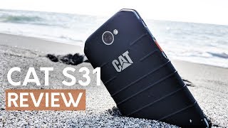 CAT S31 review [upl. by Cottle479]