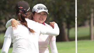 Claire Shin Leads the Mollymook Regional Qualifier [upl. by Lipcombe470]