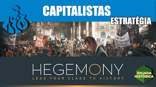 HEGEMONY  ESTRATÉGIA PARA CLASSE CAPITALISTA [upl. by Groveman]