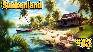 Getting Closer  Sunkenland Gameplay  Tamil  George Gaming [upl. by Lac]