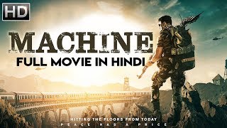 Ek Zabardast Machine Hindi Dubbed Movie  Shraddha Srinath Gautham Karthik [upl. by Alcinia]