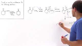 Hydrolysis and Decarboxylation of ßKeto Ester Example [upl. by Itsud]