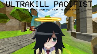 Ultrakill pacifist run  Pt 1 [upl. by Nicolau]