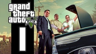 Grand Theft Auto 5 Gameplay Walkthrough Part 32  The Juror GTA 5 [upl. by Jane]