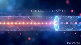 Schrödinger’s Equation animation SchrodingerRevolution QuantumHistory WaveEquation Physics [upl. by Alrahc]