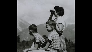 Unsere MittenwaldFahrt  Urlaub 1956 Ein Fotoalbum [upl. by Ylsel]