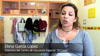 La pizarra SMART Board en la Educación Especial [upl. by Allisurd130]