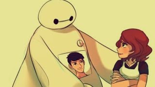 Big Hero 6  Last hug [upl. by Nomaj920]