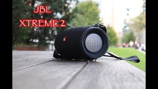 JBL XTREME 2 Review [upl. by Ettore524]