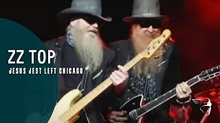 ZZ Top  Jesus Just Left Chicago From quotLive From Texasquot [upl. by Onitselec490]