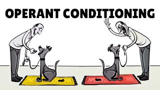 Skinner’s Operant Conditioning Rewards amp Punishments [upl. by Ahsiekel]