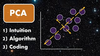 Principal Component Analysis PCA  Dimensionality Reduction Techniques 25 [upl. by Fantasia]