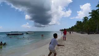 Welcome to Paradise Saona Island Continuing the journey in the Dominical Republic [upl. by Chelsey]