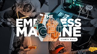 The Emptiness Machine  Linkin Park Cover [upl. by Elleirb]