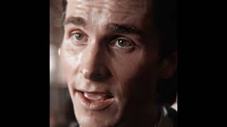 Patrick Bateman  Im Killed Paul Allen  Edit [upl. by Junette]