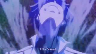 itto shira  Rakudai Kishi no Cavalry  Ikki vs Todo 「AMV」 [upl. by Auguste]