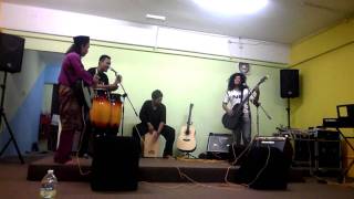 Raya Jalil Hamid acoustic [upl. by Benni147]