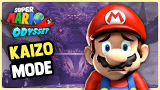 Kaizo Mode HARDEST Kingdom  Super Mario Odyssey [upl. by Liartnod450]