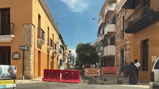 Reportaje Seguridad y Foco Turístico en la Zona Colonial [upl. by Asserac767]